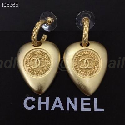 Chanel Earrings 647